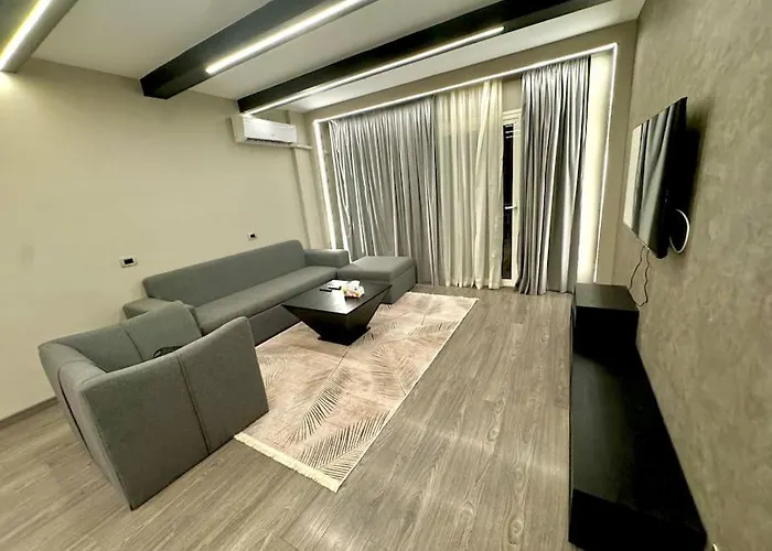 Haven Seekers 3Br Apt At Madinaty World Class Compound