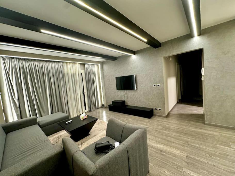 Haven Seekers 3br At Madinaty World Class Compound Apartment