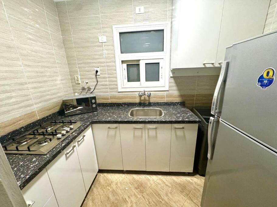 Haven Seekers 3br At Madinaty World Class Compound Apartment *