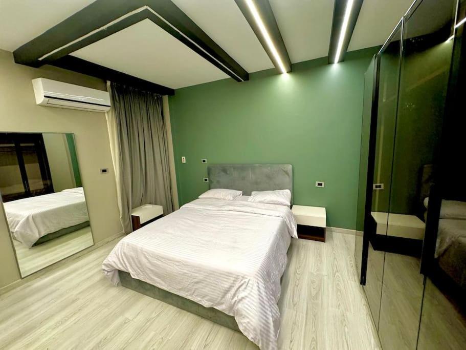 Apartment Haven Seekers 3br At Madinaty World Class Compound *