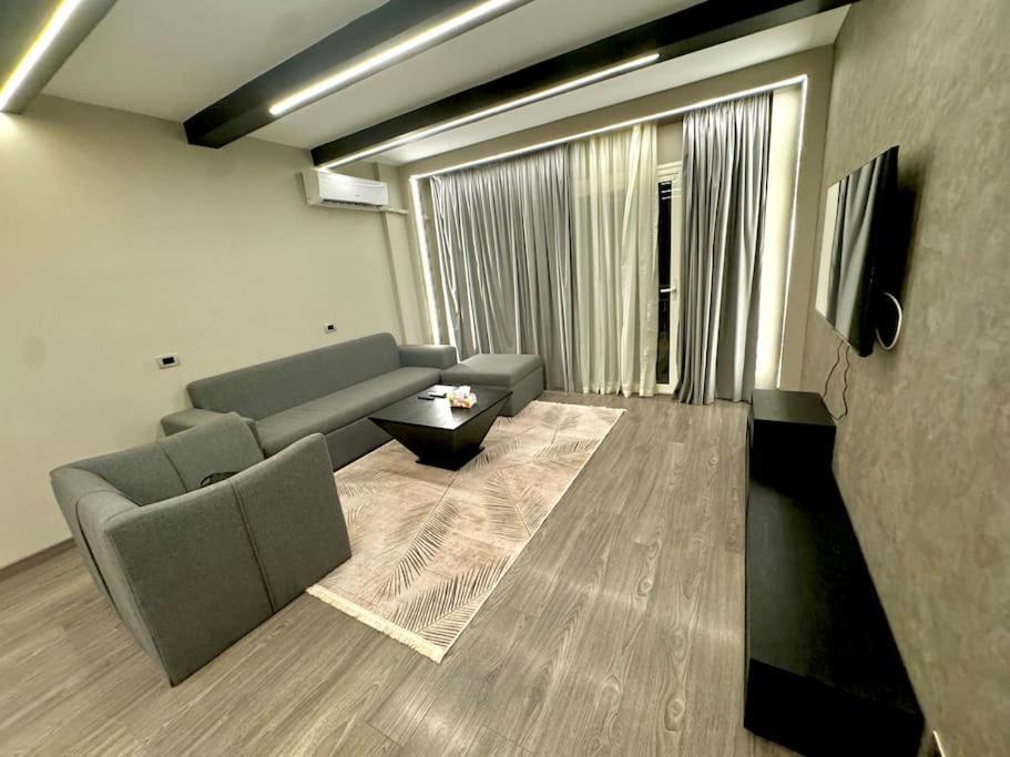 Apartment Haven Seekers 3br At Madinaty World Class Compound Cairo